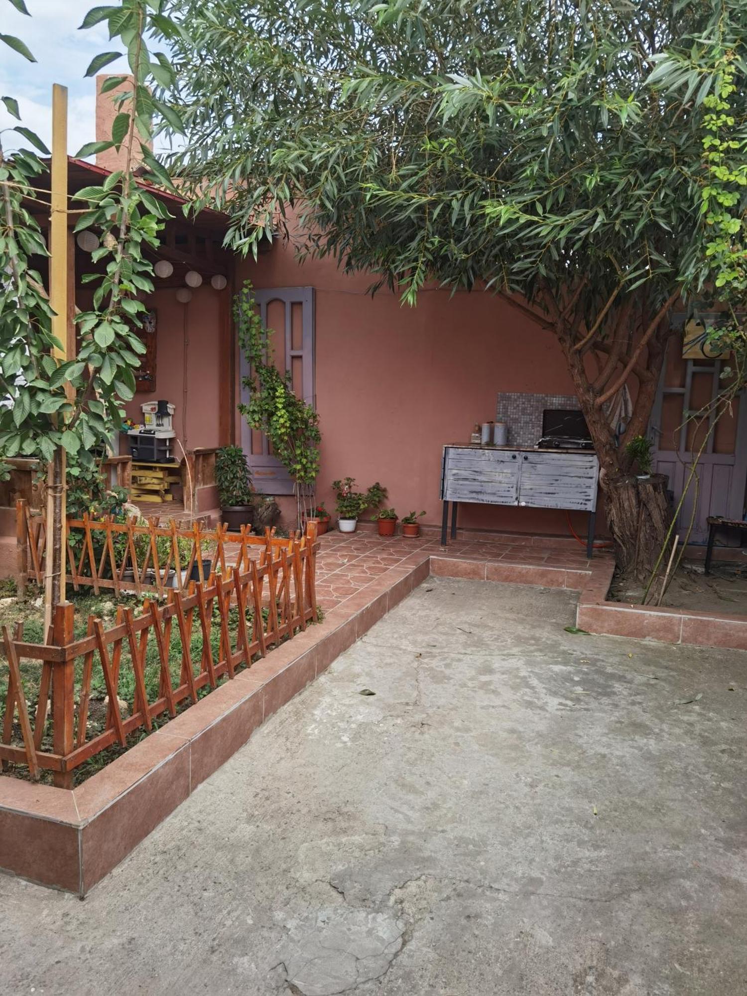 Casa Family Apartment Eforie Sud  Exterior photo
